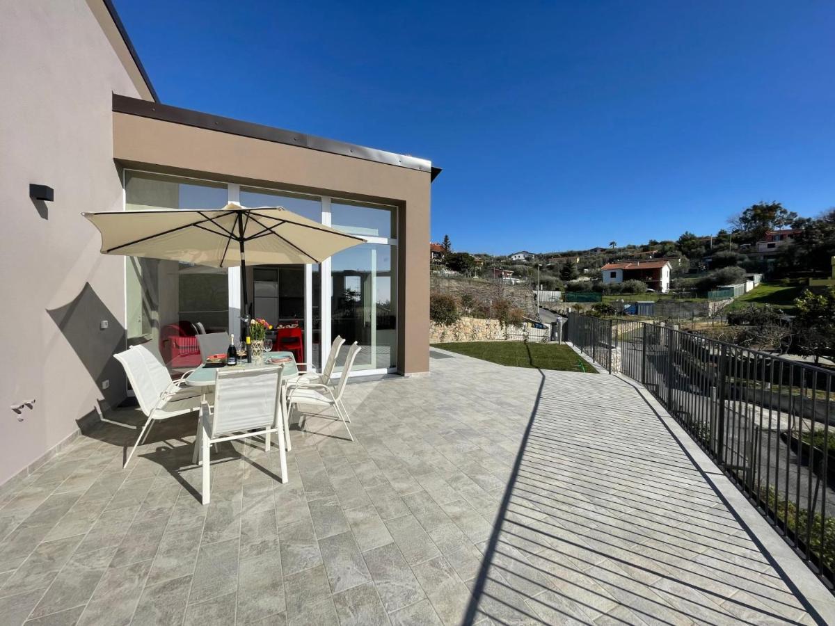 Holiday Home Villa Milu-1 By Interhome Imperia Exterior foto