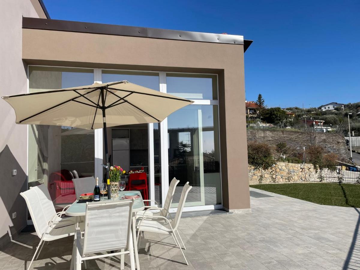 Holiday Home Villa Milu-1 By Interhome Imperia Exterior foto