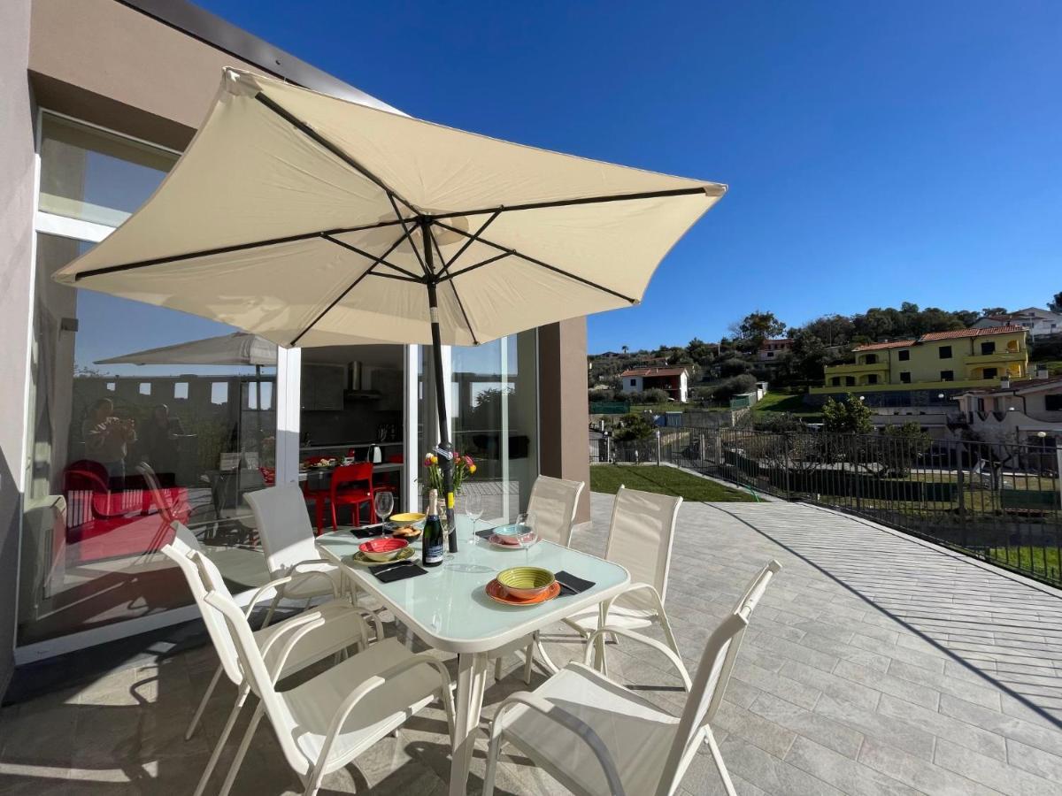 Holiday Home Villa Milu-1 By Interhome Imperia Exterior foto